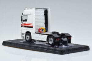 Mercedes Actros MP1 Branco IXO 1:43 TR064 Metal - imagem 5 de 6