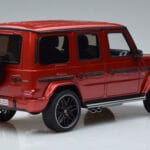 Mercedes AMG G63 W464 Asia Edition Vermelho GT Spirit 1:18 CLDC010 Resina - image 2 of 6