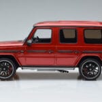 Mercedes AMG G63 W464 Asia Edition Vermelho GT Spirit 1:18 CLDC010 Resina - image 3 of 6