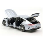 Mercedes AMG GT 63 X290 Coupé 4 Portas Norev 1:18 183444 Metal - image 2 of 2