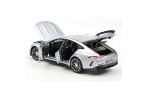 Mercedes AMG GT 63 X290 Coupé 4 Portas Norev 1:18 183444 Metal - imagem 2 de 2