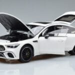Mercedes AMG GT 63 S X290 Branco Norev 1:18 183445 Metal - image 2 of 7