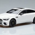 Mercedes AMG GT 63 S X290 Branco Norev 1:18 183445 Metal