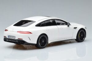 Mercedes AMG GT 63 S X290 Branco Norev 1:18 183445 Metal - imagem 3 de 7