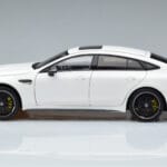 Mercedes AMG GT 63 S X290 Branco Norev 1:18 183445 Metal - image 4 of 7