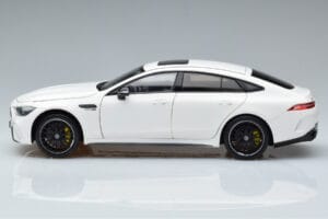 Mercedes AMG GT 63 S X290 Branco Norev 1:18 183445 Metal - imagem 4 de 7