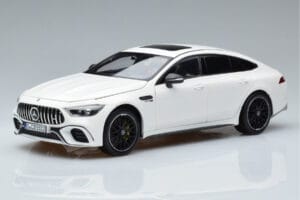 Mercedes AMG GT 63 S X290 Branco Norev 1:18 183445 Metal