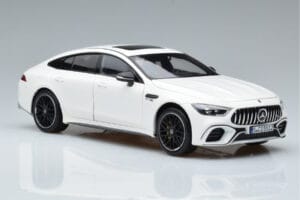Mercedes AMG GT 63 S X290 Branco Norev 1:18 183445 Metal - imagem 5 de 7
