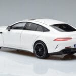 Mercedes AMG GT 63 S X290 Branco Norev 1:18 183445 Metal - image 6 of 7