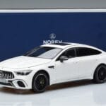 Mercedes AMG GT 63 S X290 Branco Norev 1:18 183445 Metal - image 7 of 7