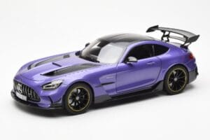 Mercedes AMG GT Black Series Roxo Asia Exclusive Norev 1:18 183907