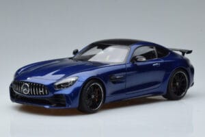 Mercedes AMG GT R C190 Azul Brilhante AUTOart 1:18 76334 Metal