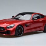 Mercedes AMG GT R C190 Vermelho Cardeal AUTOart 1:18 76331 Metal