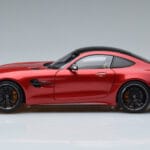 Mercedes AMG GT R C190 Vermelho Cardeal AUTOart 1:18 76331 Metal - image 4 of 7