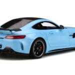 Mercedes AMG GT R China Azul GT Spirit 1:18 GT787 Resina - image 2 of 11