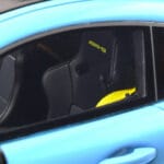 Mercedes AMG GT R China Azul GT Spirit 1:18 GT787 Resina - image 11 of 11