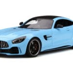 Mercedes AMG GT R China Azul GT Spirit 1:18 GT787 Resina
