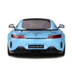 Mercedes AMG GT R China Azul GT Spirit 1:18 GT787 Resina - image 4 of 11