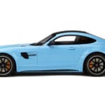 Mercedes AMG GT R China Azul GT Spirit 1:18 GT787 Resina - image 5 of 11