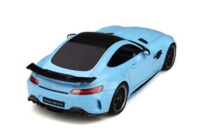 Mercedes AMG GT R China Azul GT Spirit 1:18 GT787 Resina - imagem 7 de 11