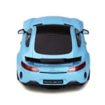 Mercedes AMG GT R China Azul GT Spirit 1:18 GT787 Resina - image 9 of 11
