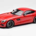 Mercedes AMG GT C190 Vermelho Norev 1:18 183496