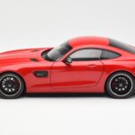 Mercedes AMG GT C190 Vermelho Norev 1:18 183496 - image 4 of 8