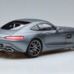 Mercedes AMG GT S Selenite Cinzento Magno Norev 1:18 B66960343 Metal - image 3 of 7