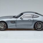 Mercedes AMG GT S Selenite Cinzento Magno Norev 1:18 B66960343 Metal - image 4 of 7