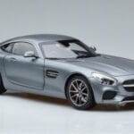 Mercedes AMG GT S Selenite Cinzento Magno Norev 1:18 B66960343 Metal - image 5 of 7