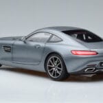 Mercedes AMG GT S Selenite Cinzento Magno Norev 1:18 B66960343 Metal - image 6 of 7