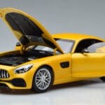 Mercedes AMG GT S Solarbeam Norev 1:18 B66960410 Metal - image 2 of 7