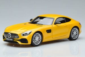 Mercedes AMG GT S Solarbeam Norev 1:18 B66960410 Metal
