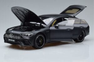 Mercedes AMG GT63 S X290 Dealer Edition Norev 1:18 B66960460 Metal - imagem 2 de 7