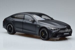 Mercedes AMG GT63 S X290 Dealer Edition Norev 1:18 B66960460 Metal - imagem 5 de 7
