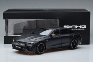Mercedes AMG GT63 S X290 Dealer Edition Norev 1:18 B66960460 Metal - imagem 7 de 7