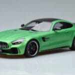 Mercedes AMG GT R Verde GT Spirit 1:18 GT179 Resina