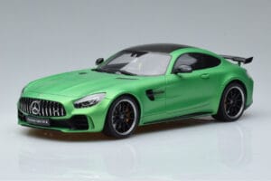 Mercedes AMG GT R Verde GT Spirit 1:18 GT179 Resina