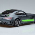 Mercedes AMG GT R Pro Selenite Cinzento GT Spirit 1:18 GT265 Resina - image 2 of 6