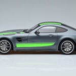 Mercedes AMG GT R Pro Selenite Cinzento GT Spirit 1:18 GT265 Resina - image 3 of 6