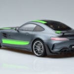 Mercedes AMG GT R Pro Selenite Cinzento GT Spirit 1:18 GT265 Resina - image 5 of 6