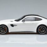 Mercedes AMG GT R Branco GT Spirit 1:18 KJ021 Resina - image 3 of 6