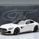 Mercedes AMG GT R Branco GT Spirit 1:18 KJ021 Resina - image 6 of 6