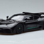 Mercedes AMG One Preto NZG 1:18