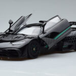 Mercedes AMG One Preto NZG 1:18 - image 3 of 9