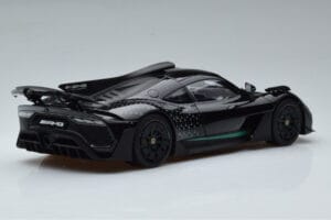 Mercedes AMG One Preto NZG 1:18 B66961042 Metal - imagem 4 de 9