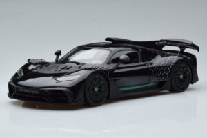 Mercedes AMG One Preto NZG 1:18