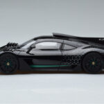 Mercedes AMG One Preto NZG 1:18 - image 6 of 9