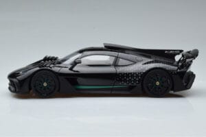 Mercedes AMG One Preto NZG 1:18 B66961042 Metal - imagem 6 de 9