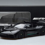 Mercedes AMG One Preto NZG 1:18 - image 9 of 9